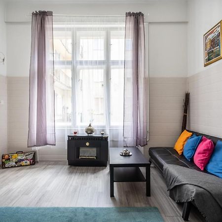 The White House Apartment Budapest Exterior photo