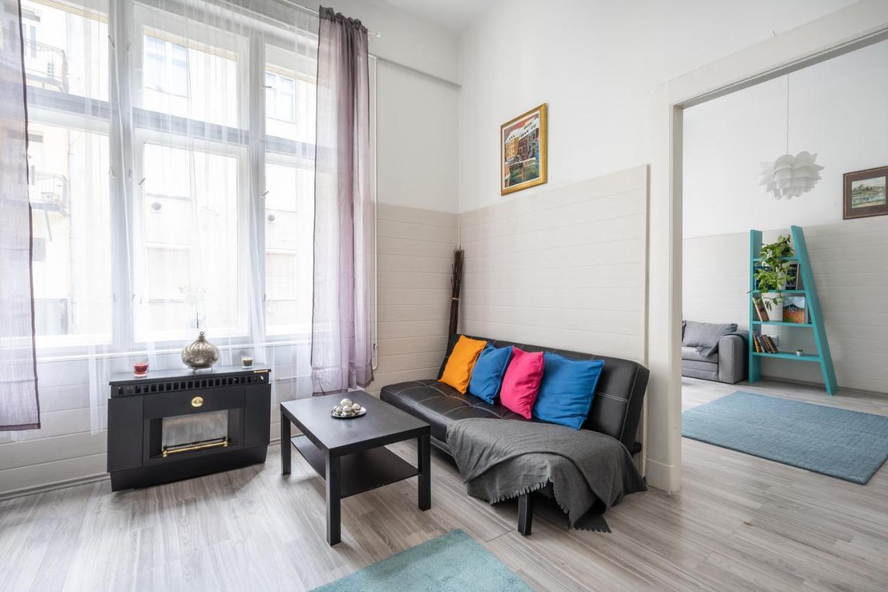 The White House Apartment Budapest Exterior photo